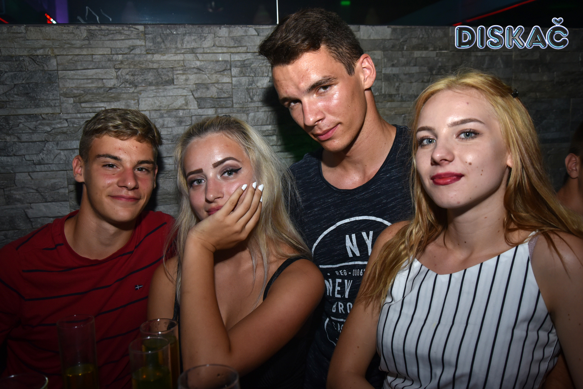 Diskač Varaždin za vrijeme Špancirfesta