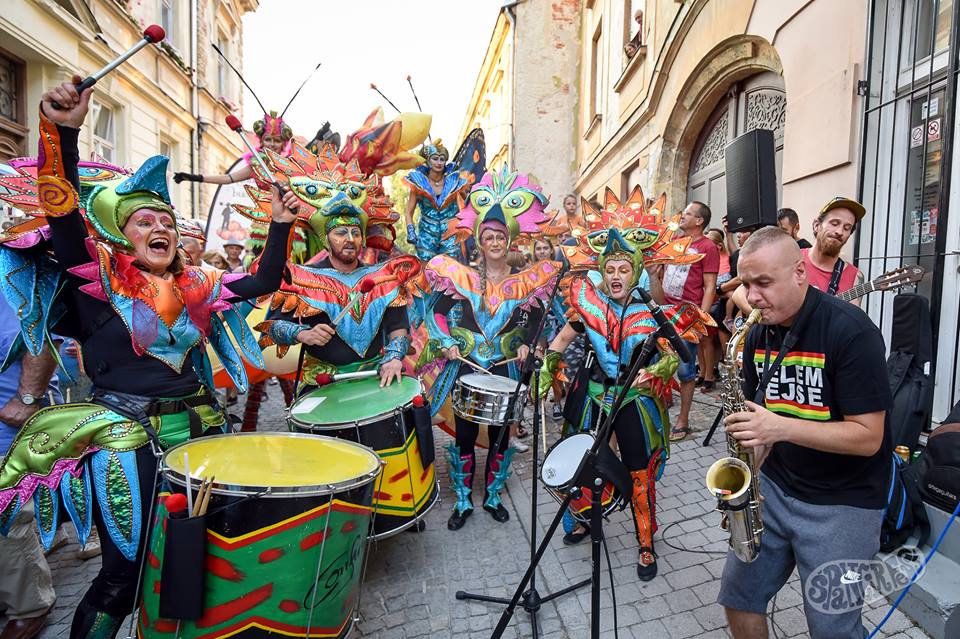 Špancirfest Špancirfest