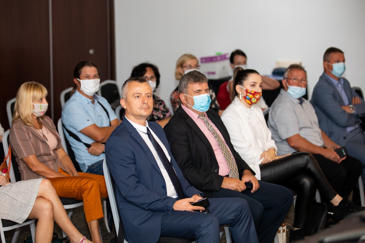 FOTO Otvorena 53. međunarodna znanstvena konfernecija u sklopu projekta ‘Living Castles’