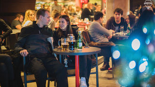 Maraschnino Craft bar – Vlatko Štampar stand-up show ‘Bolja polovica’