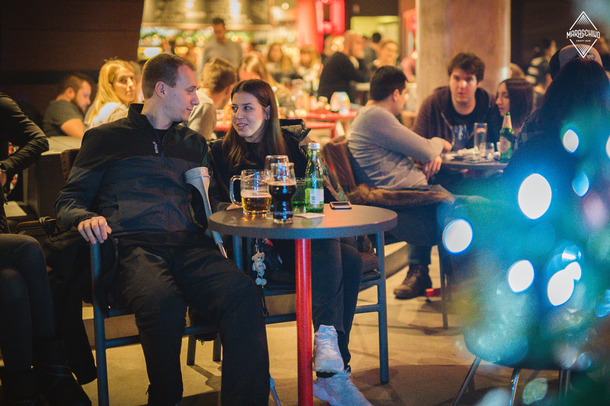 Maraschnino Craft bar – Vlatko Štampar stand-up show ‘Bolja polovica’