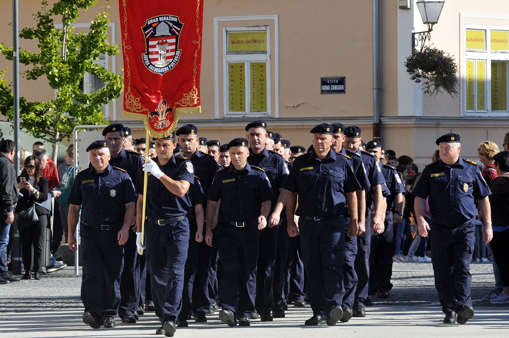 Dan oslobođenja Varaždina i mimohod