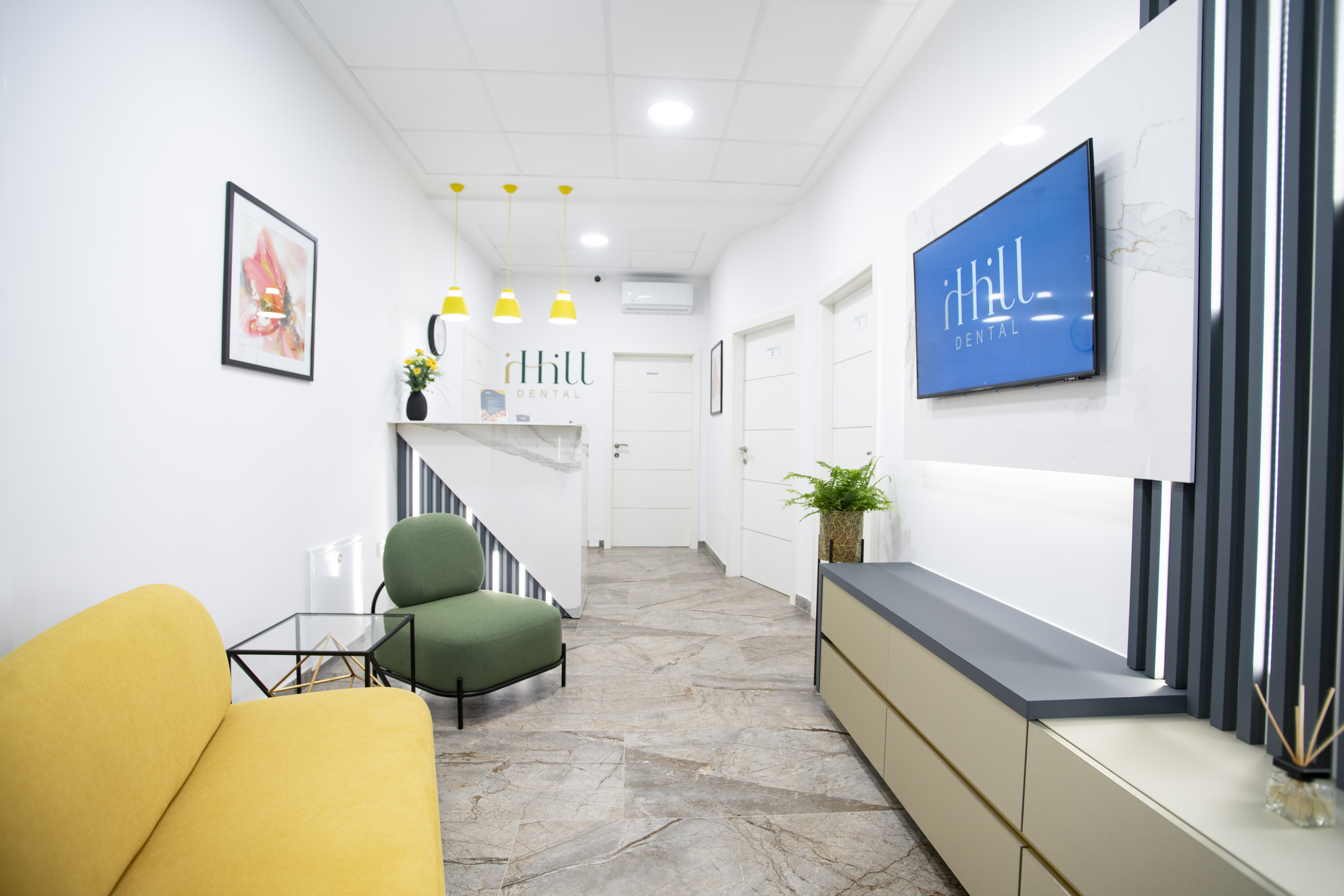 i hill dental zrinka šarc ivanec