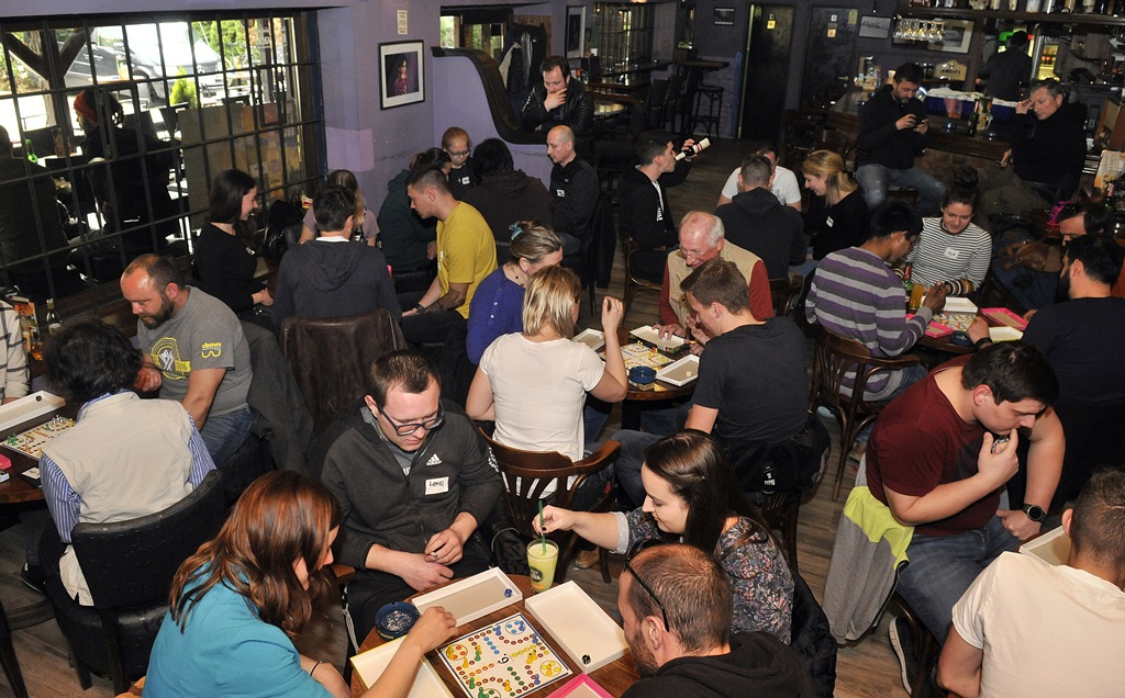 Svjetsko prvenstvo, Čovječe ne ljuti se Svjetsko prvenstvo, Čovječe ne ljuti se