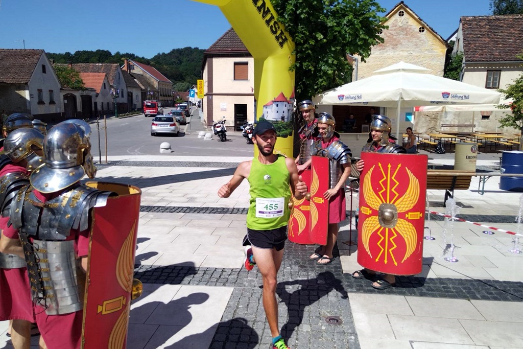 Utrka Putevima rimskih legionara