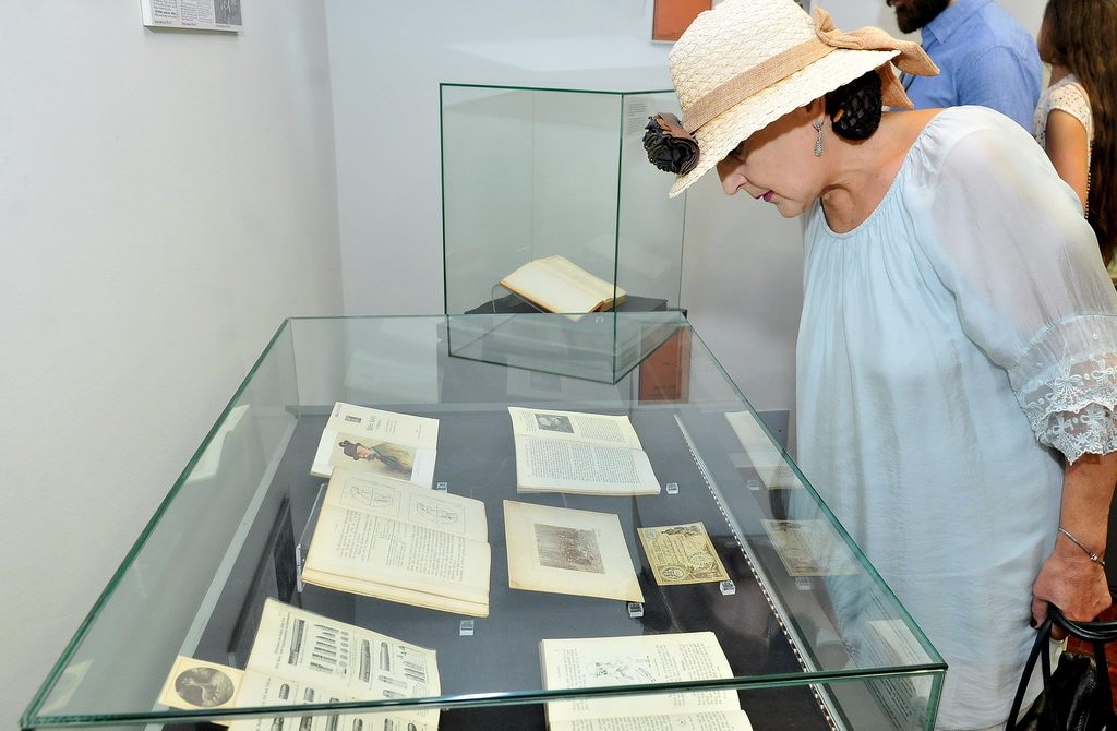 Izložba Bibliotheca Opeka u palači Sermage Izložba Bibliotheca Opeka u palači Sermage