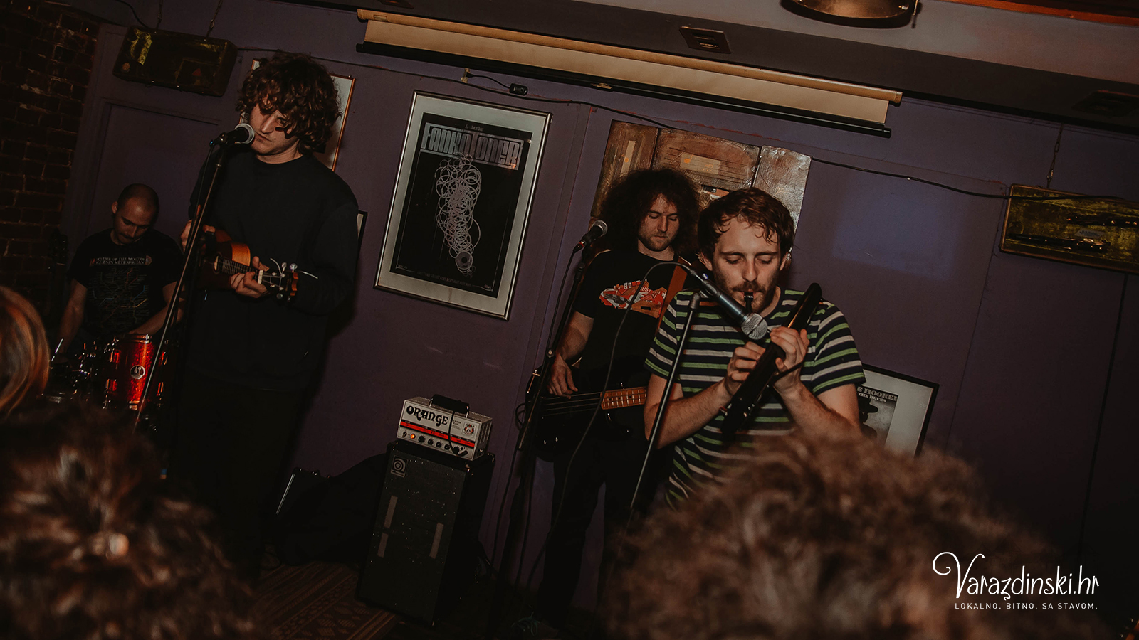 Koncert: Klinika Denisa Katanaca i Zmajar