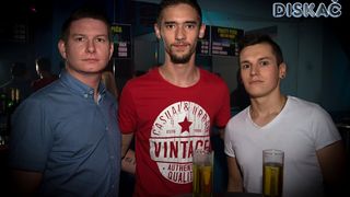 Jagermeister Semafor Night u varaždinskom Diskaču