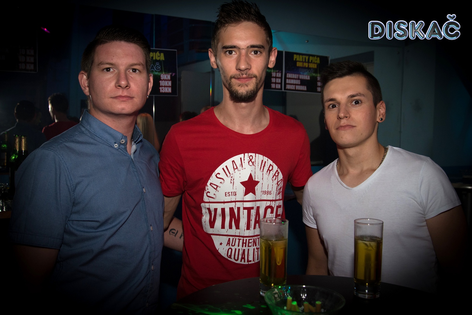 Jagermeister Semafor Night u varaždinskom Diskaču