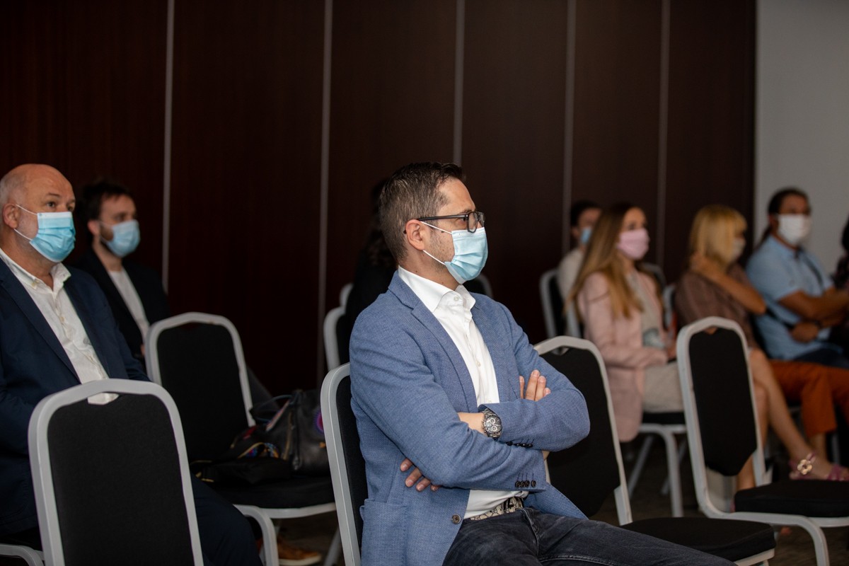 FOTO Otvorena 53. međunarodna znanstvena konfernecija u sklopu projekta ‘Living Castles’