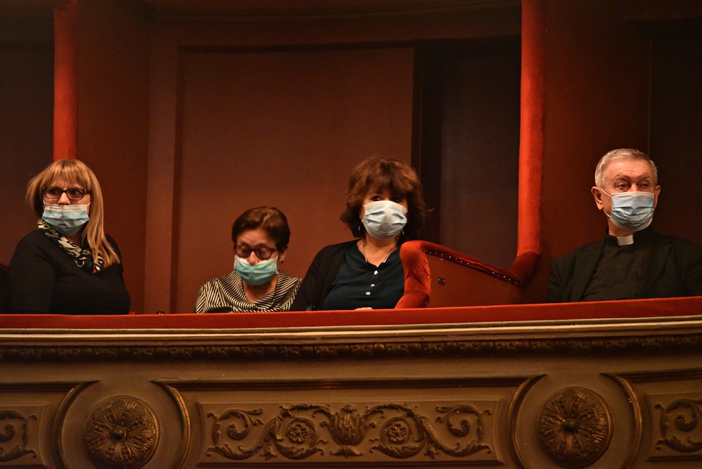 Opera ‘Dnevnik Anne Frank’ Opera ‘Dnevnik Anne Frank’