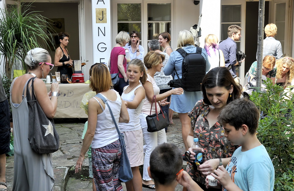 Festival dvorišta 2019., jutarnji dio