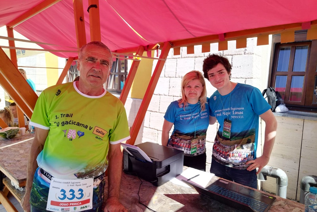 Utrka Putevima rimskih legionara