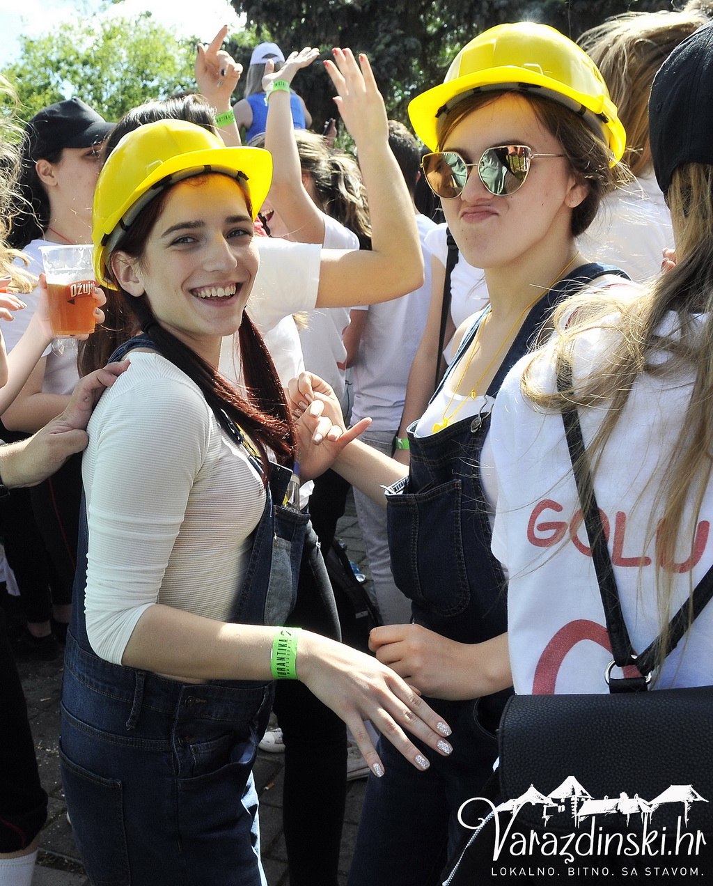 Prvi dan Maturantike 2019