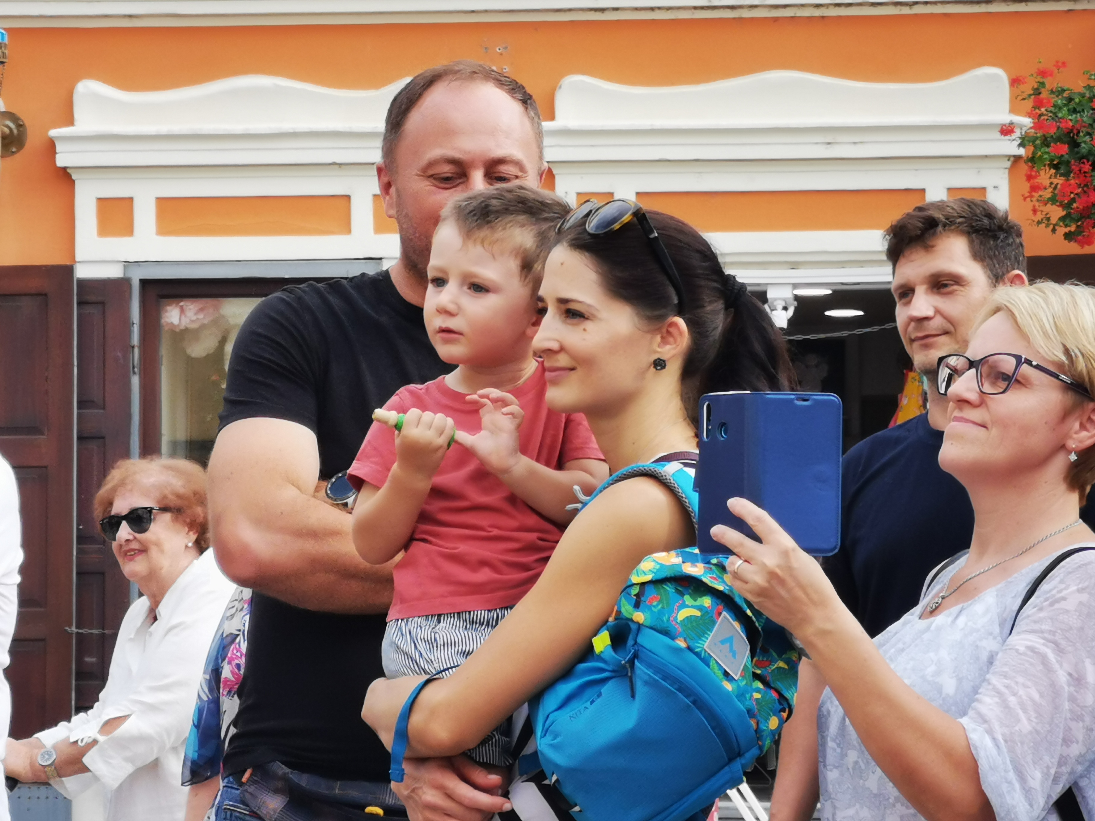 Drom, Drum Attack, Mirror Crew