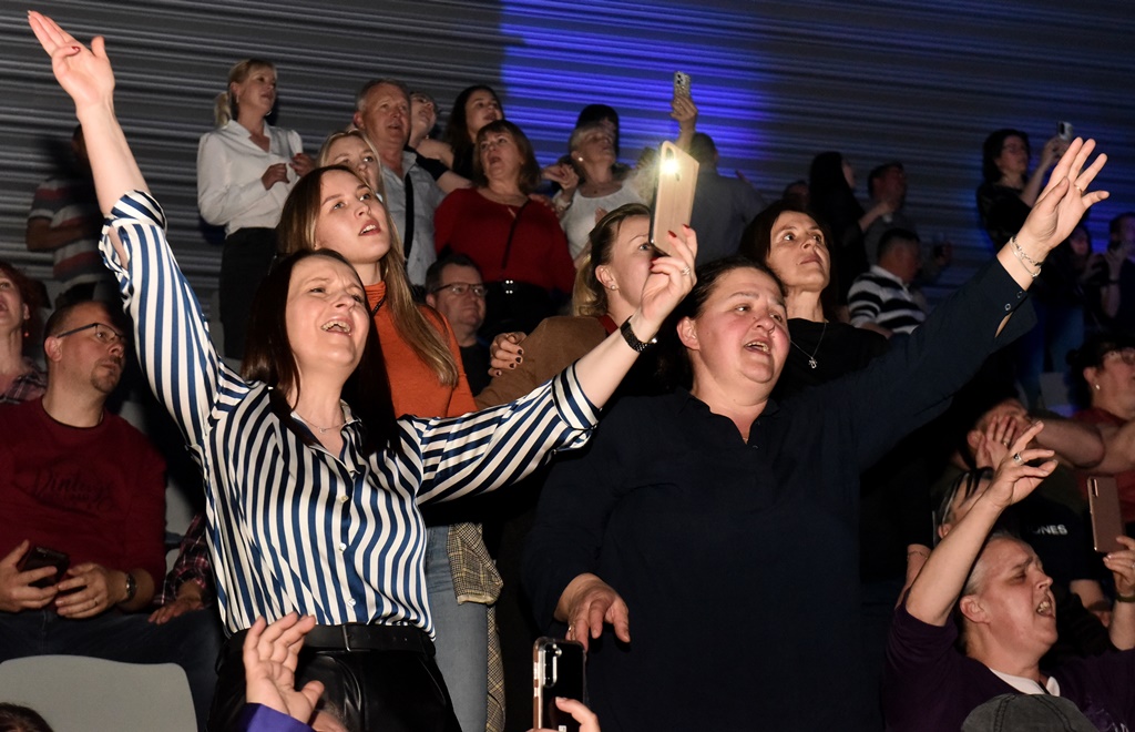 Halid Bešlić 31.3.2024.