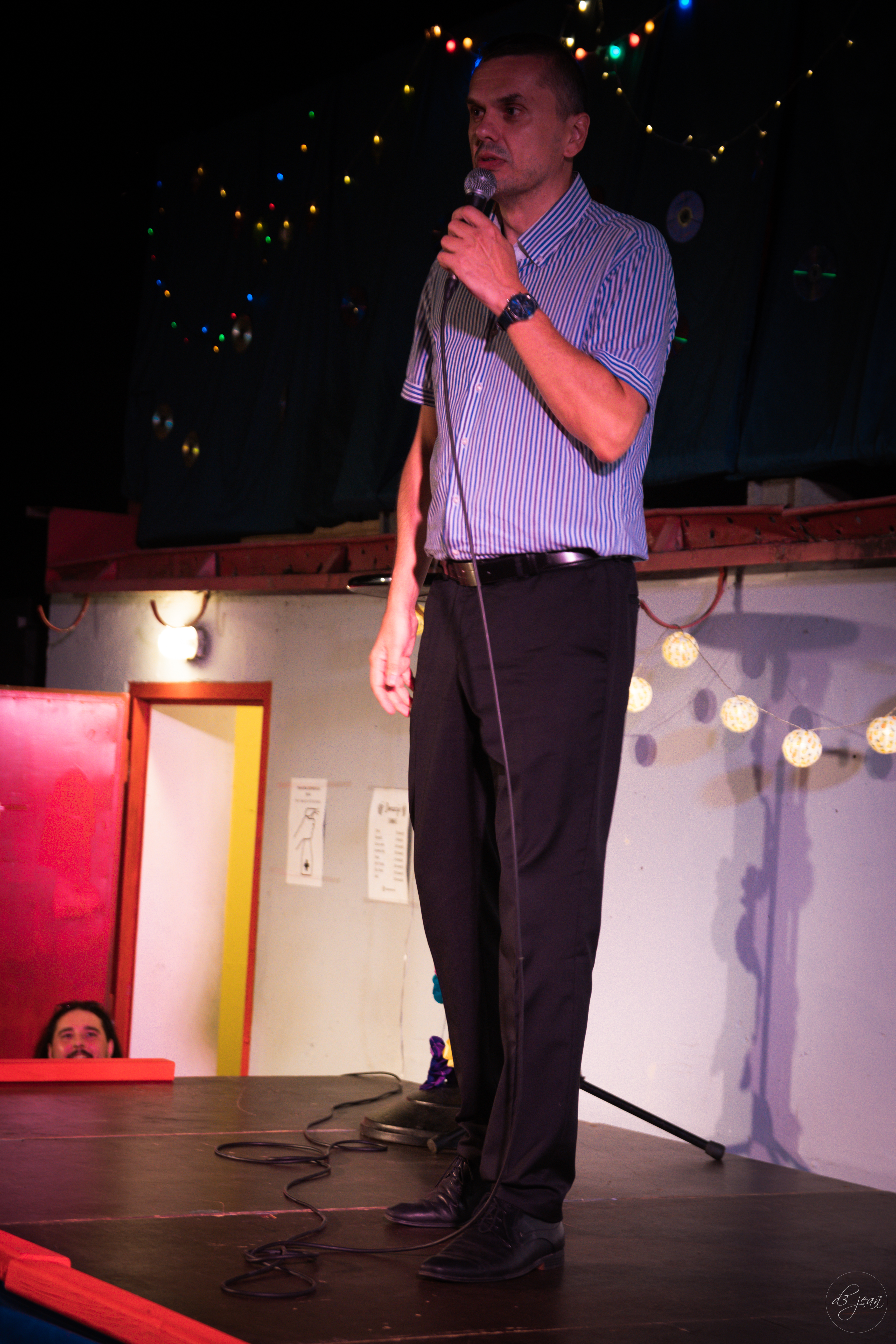 Stand up na otvorenom (Vlatko Štampar)