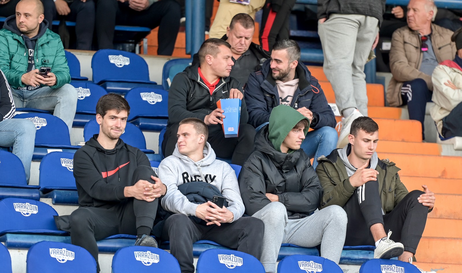 Varaždin – Osijek, osmina finala kupa