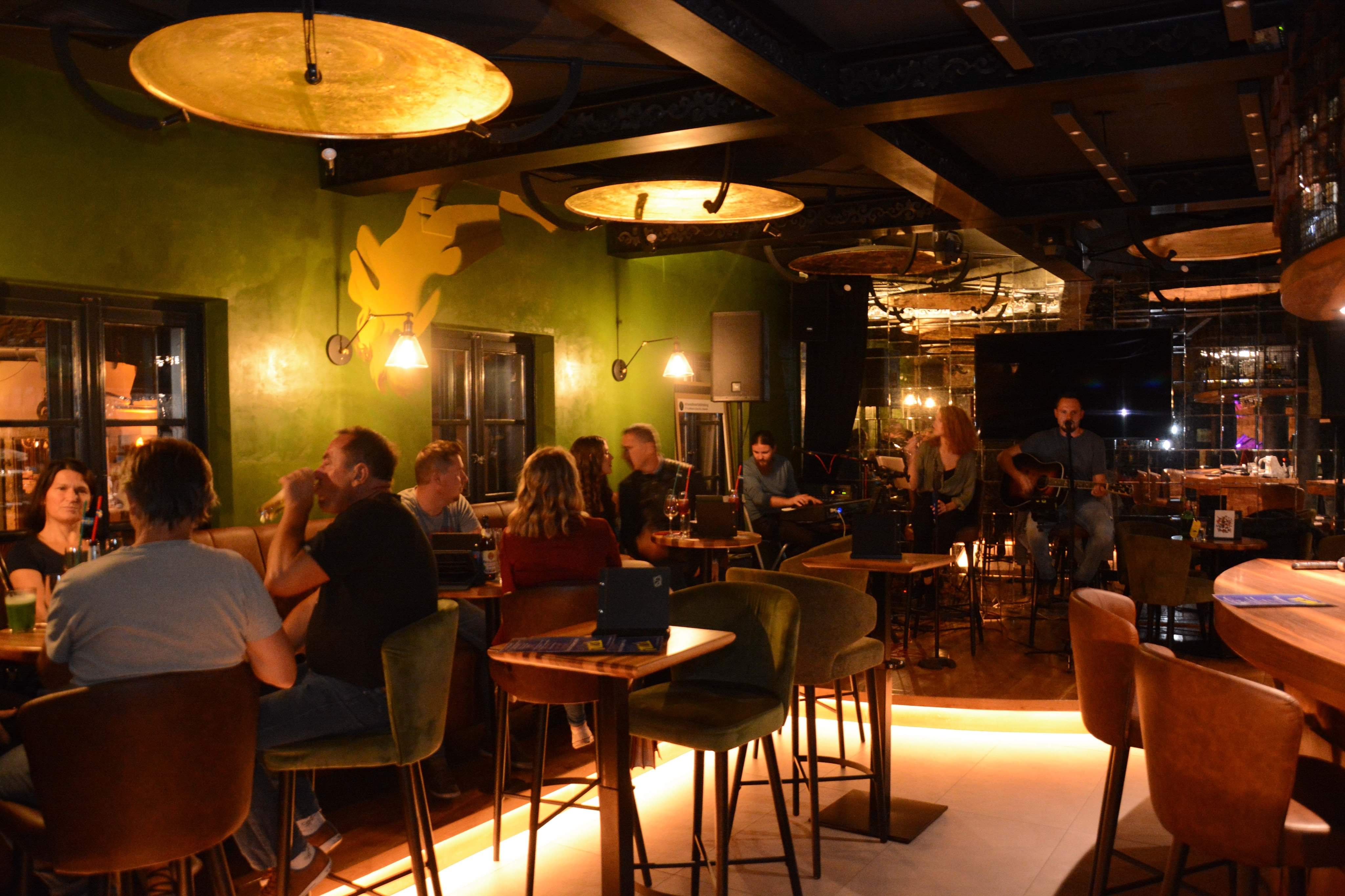 Total Baroque u Straussu