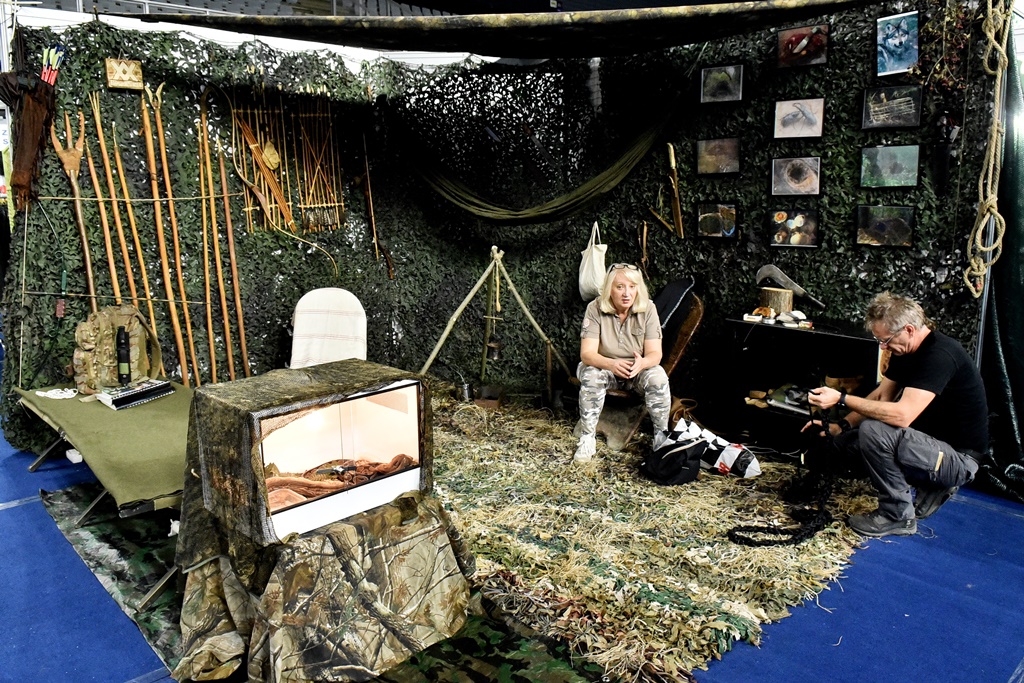 Sajam Lov ribolov priroda turizam