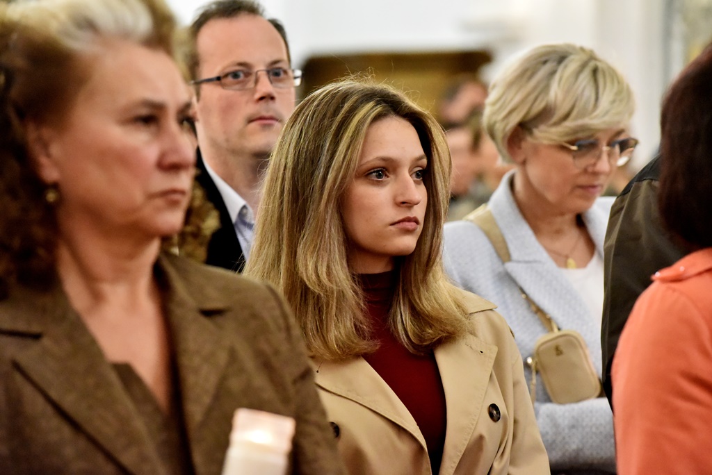 Misa Velika Subota 30.3.2024.