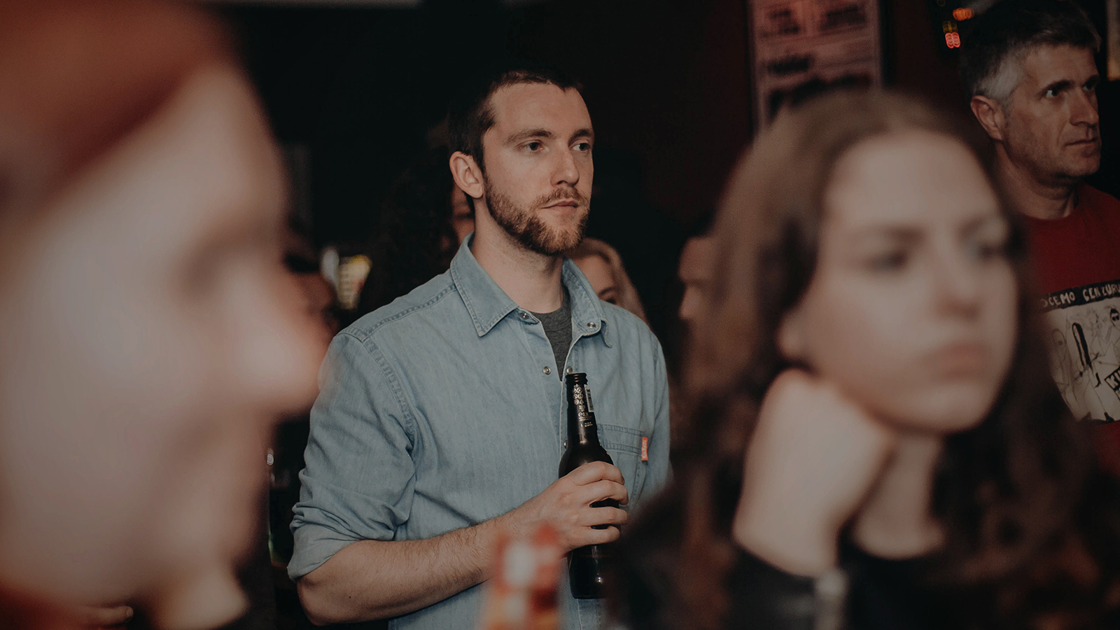 Scena ‘Sloboda’: Thee Melomen i B.C. Five