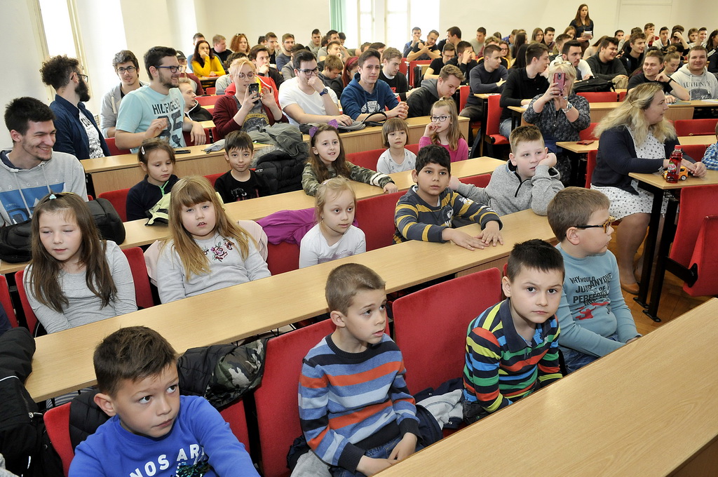 Festival znanosti Festival znanosti