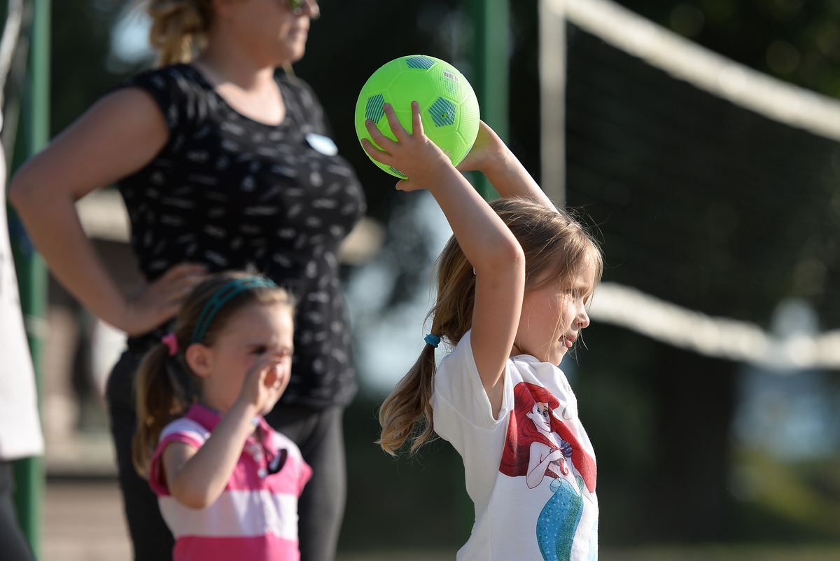 Ljetni kamp na Aquacityju Ljetni kamp na Aquacityju