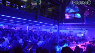 Maškare Balkan Night – Diskač Varaždin