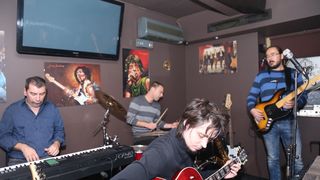 Jazz&Blues večer u čakovečkom Pikač Clubu