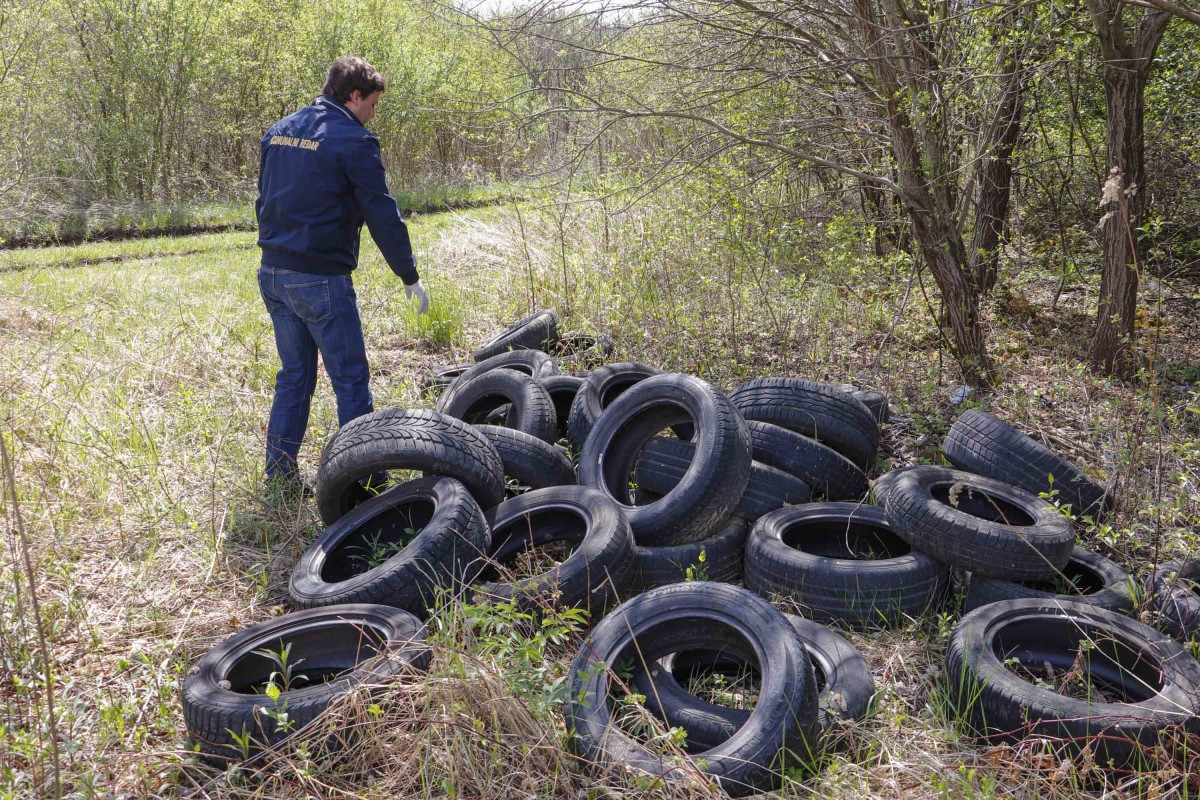 nelegalna odlagališta otpada, otpad nelegalna odlagališta otpada, otpad