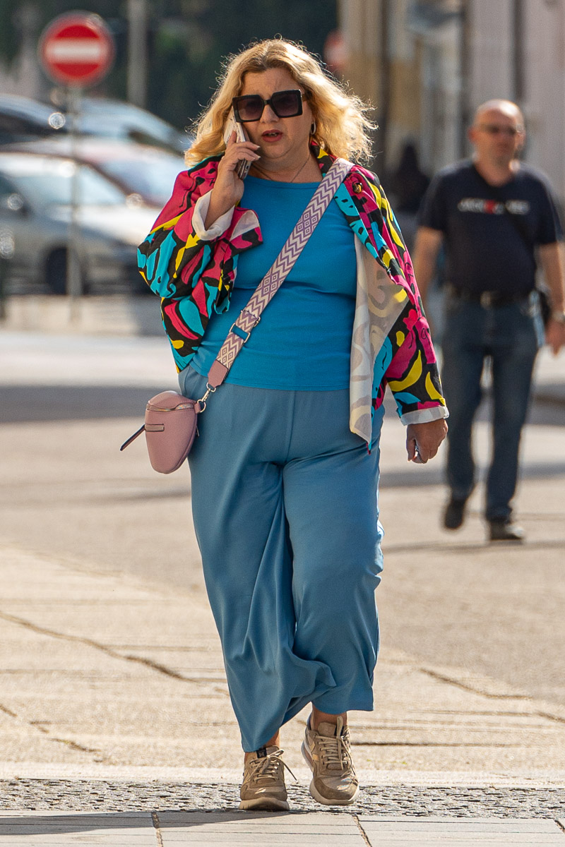 klikom po gradu 13. travnja 2024.