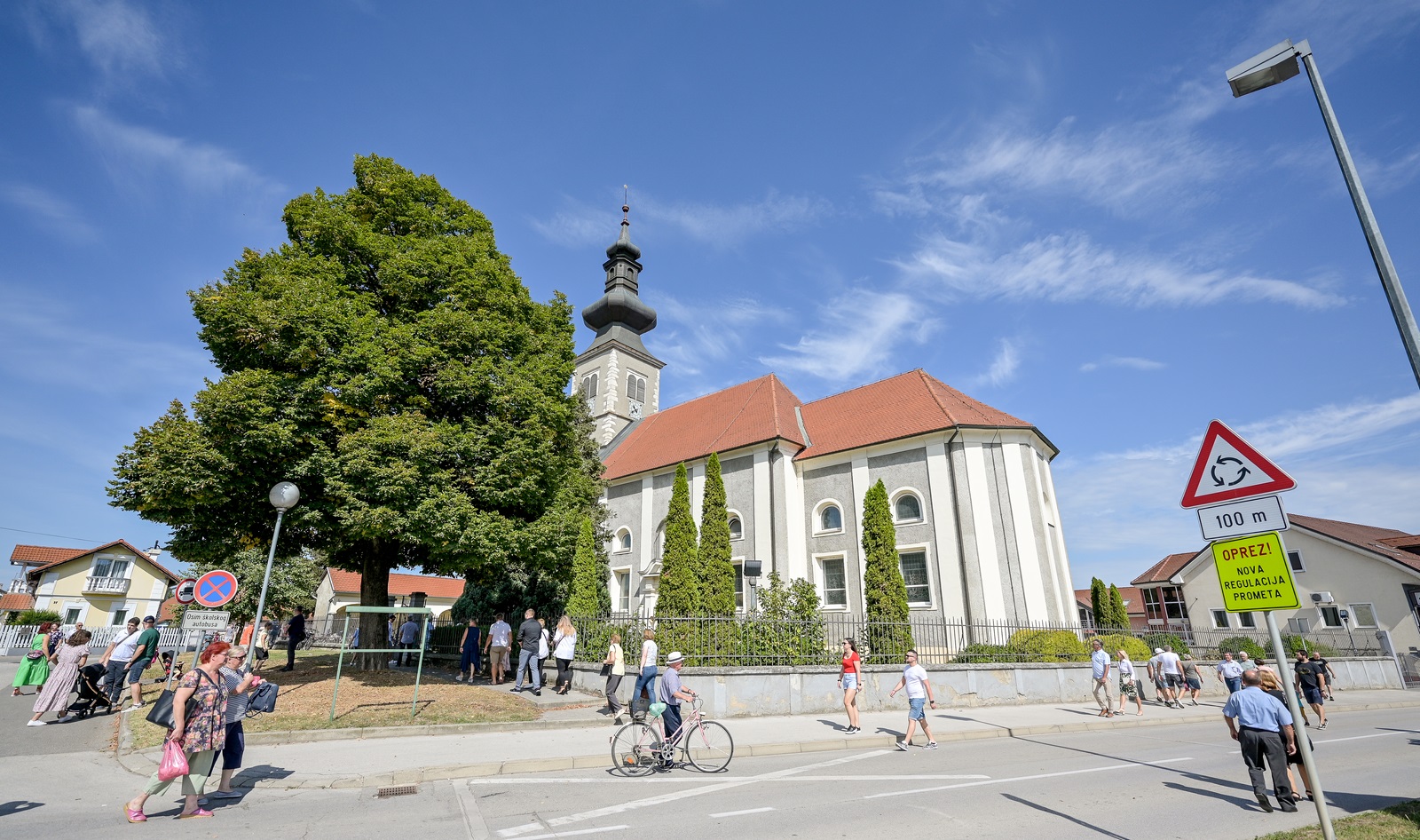 Proštenje Biškupec