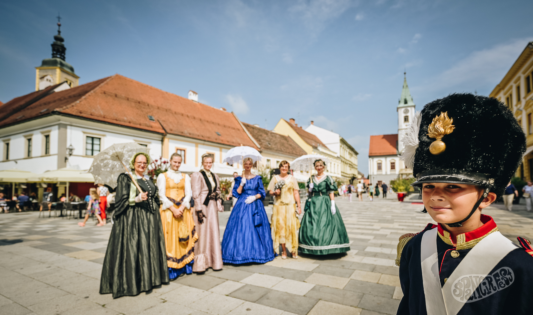 Špancirfest subota 19.8.2023.