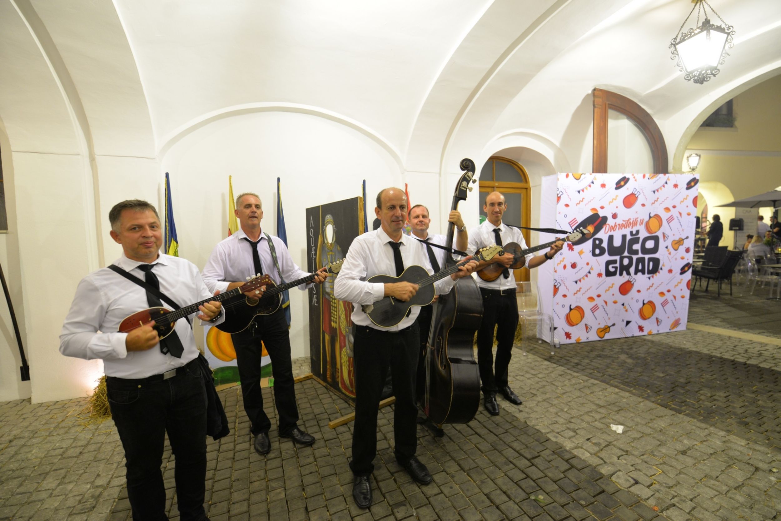 Varaždinske Toplice na Špancirfestu