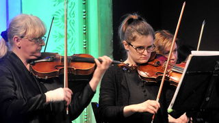 Operne zvijezde za varaždinsko kazalište, humanitarni koncert