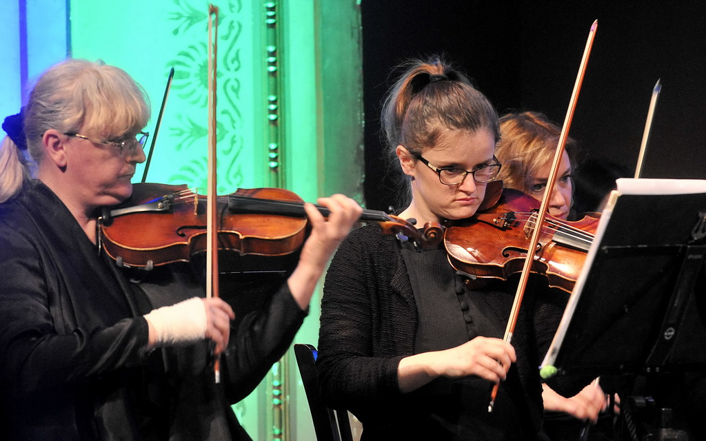 Operne zvijezde za varaždinsko kazalište, humanitarni koncert