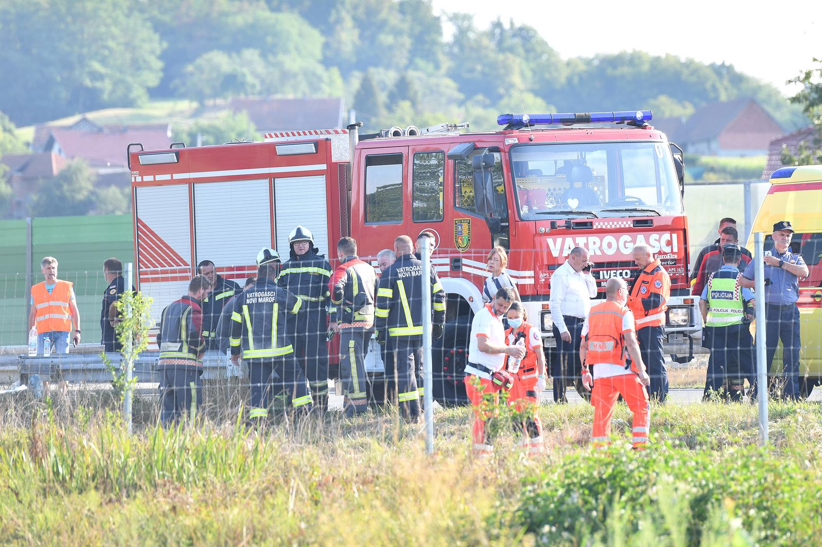 nesreća na autocesti kolovoz 2022