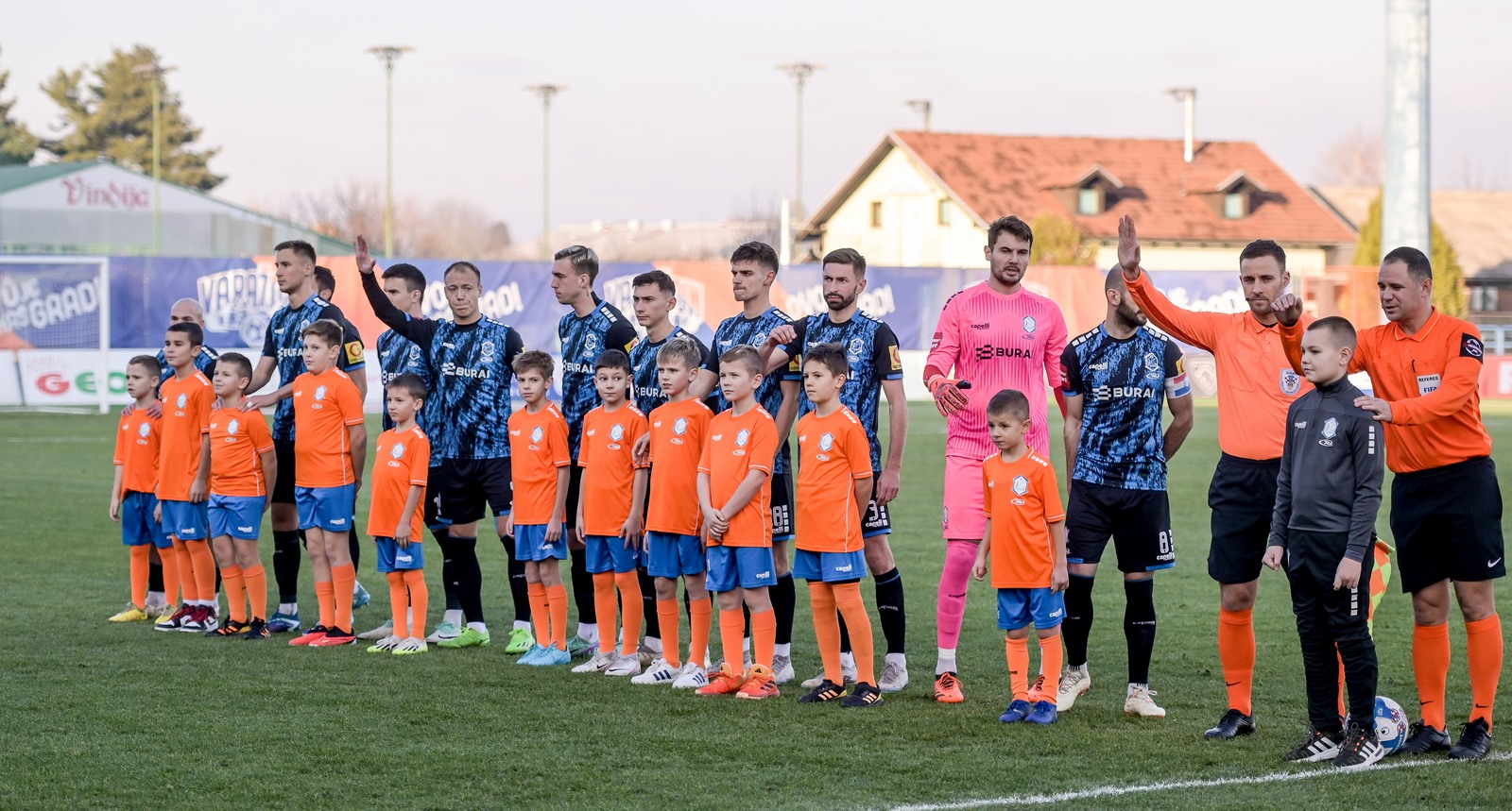 Varaždin – Osijek