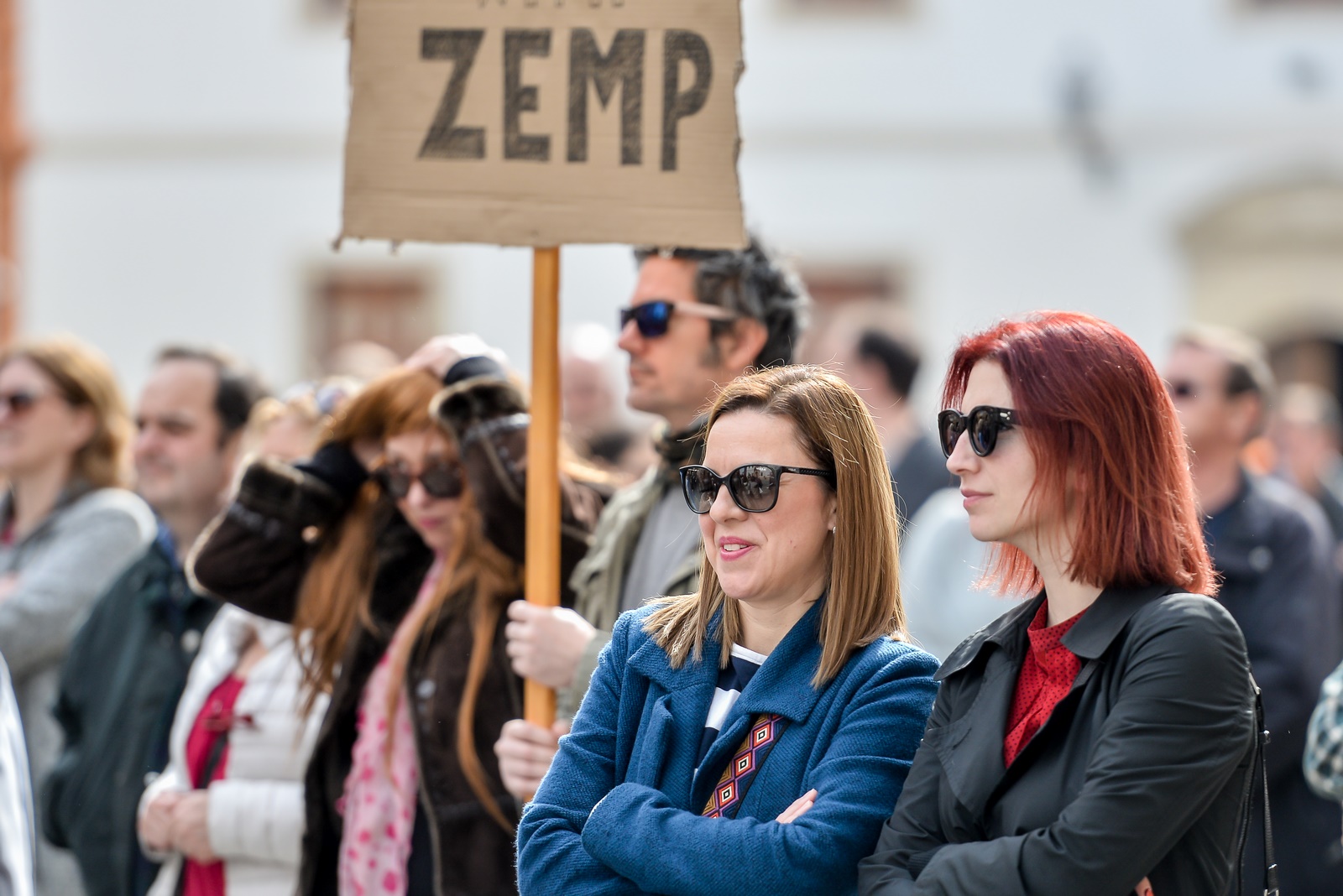 Prosvjed ‘Istinom protiv laži’ Prosvjed ‘Istinom protiv laži’