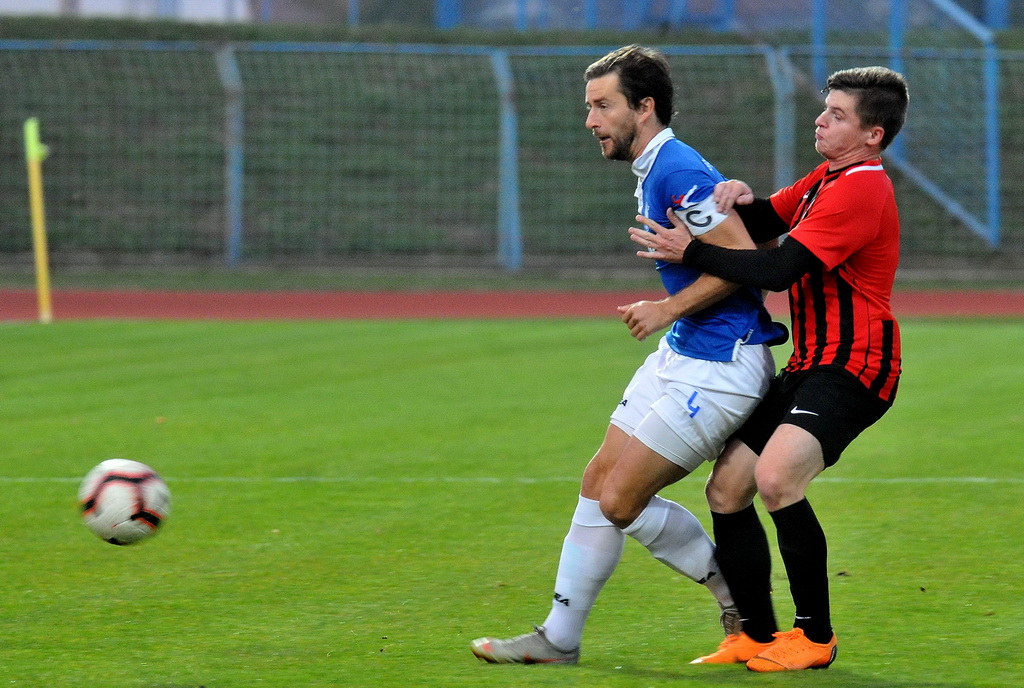 Lokalni derbi između Međimurja i Varaždina