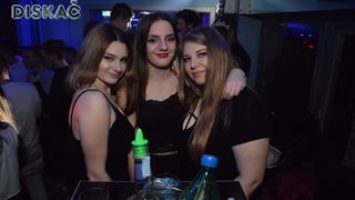 Maškare Balkan Night – Diskač Varaždin