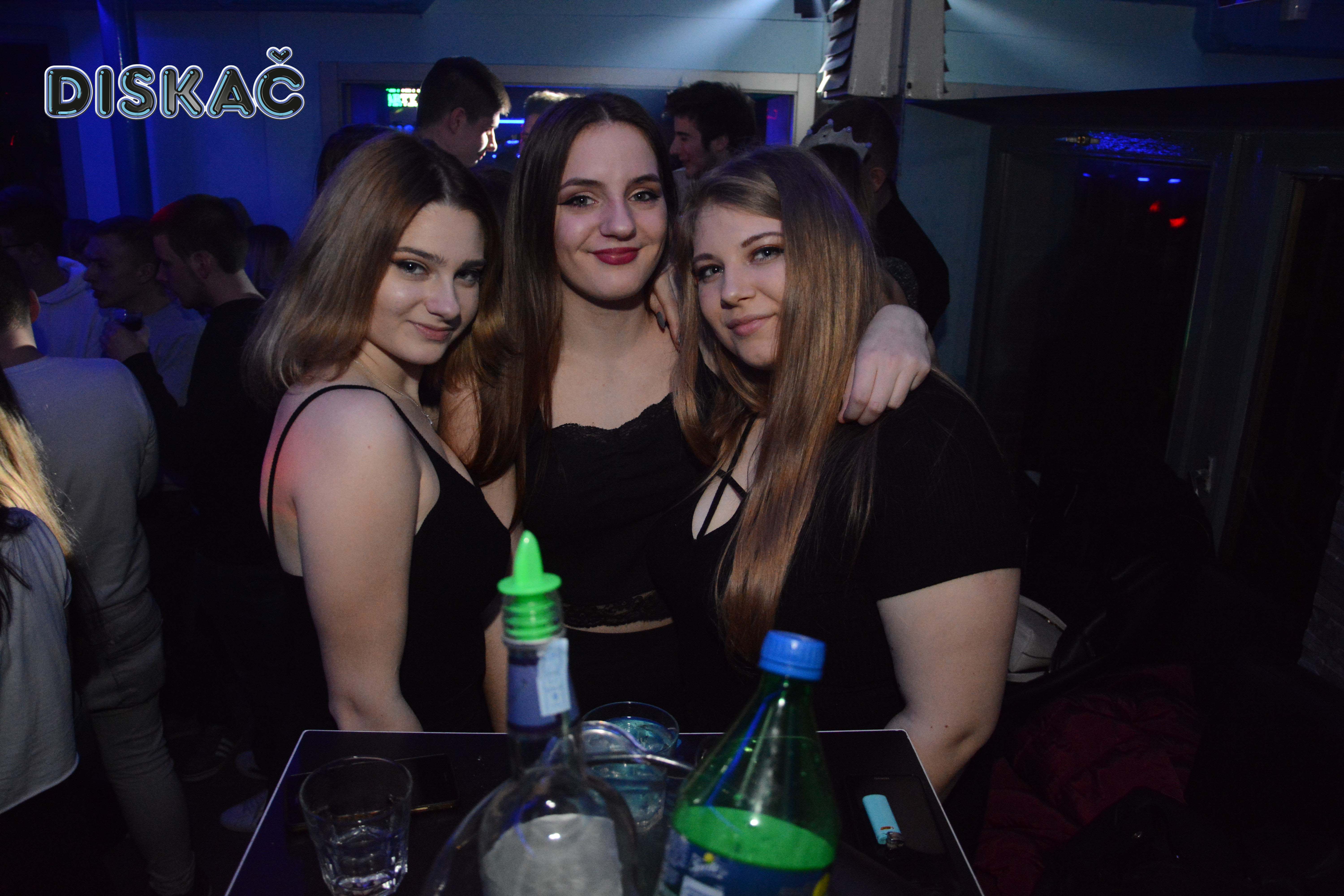 Maškare Balkan Night – Diskač Varaždin