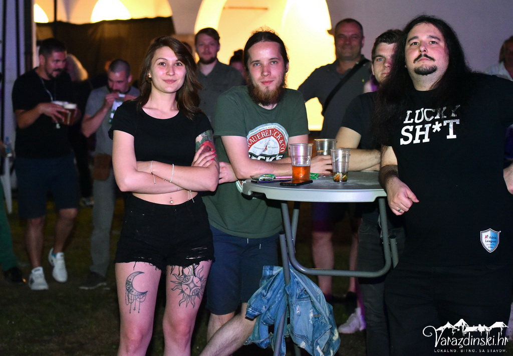 Vž Rocks, svirka, 27.6.2020.