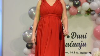 Dani vjenčanja 2019., TTS Sport centar, Brokat modna revija