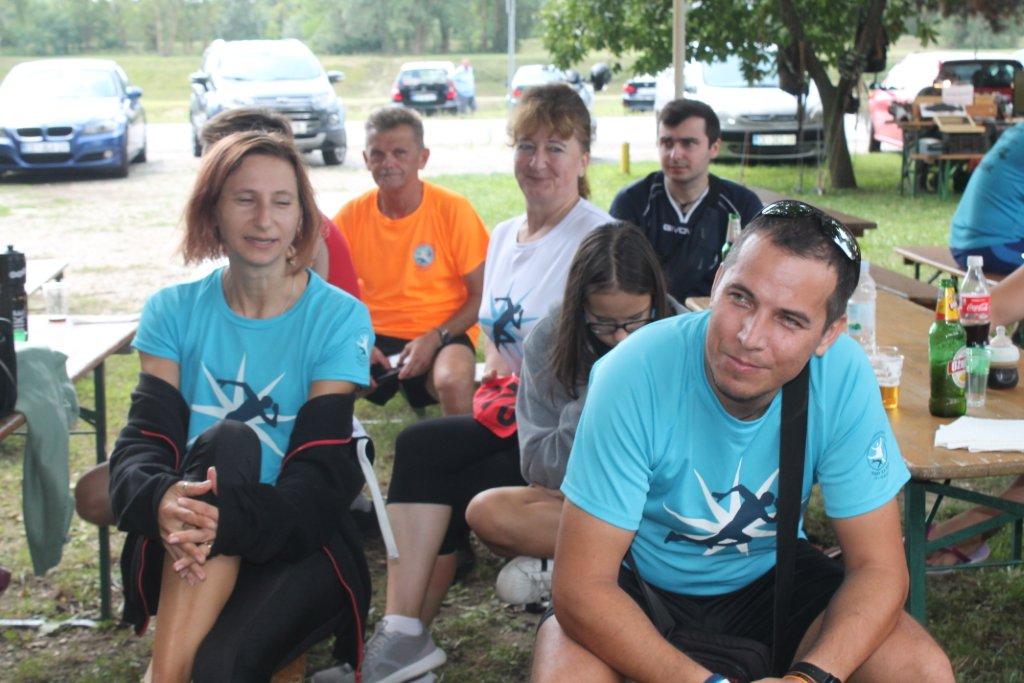 Četvrti Sveta Marija Kros: Trkači dali prilog manifestaciji Ljeto ribe uz Dravu