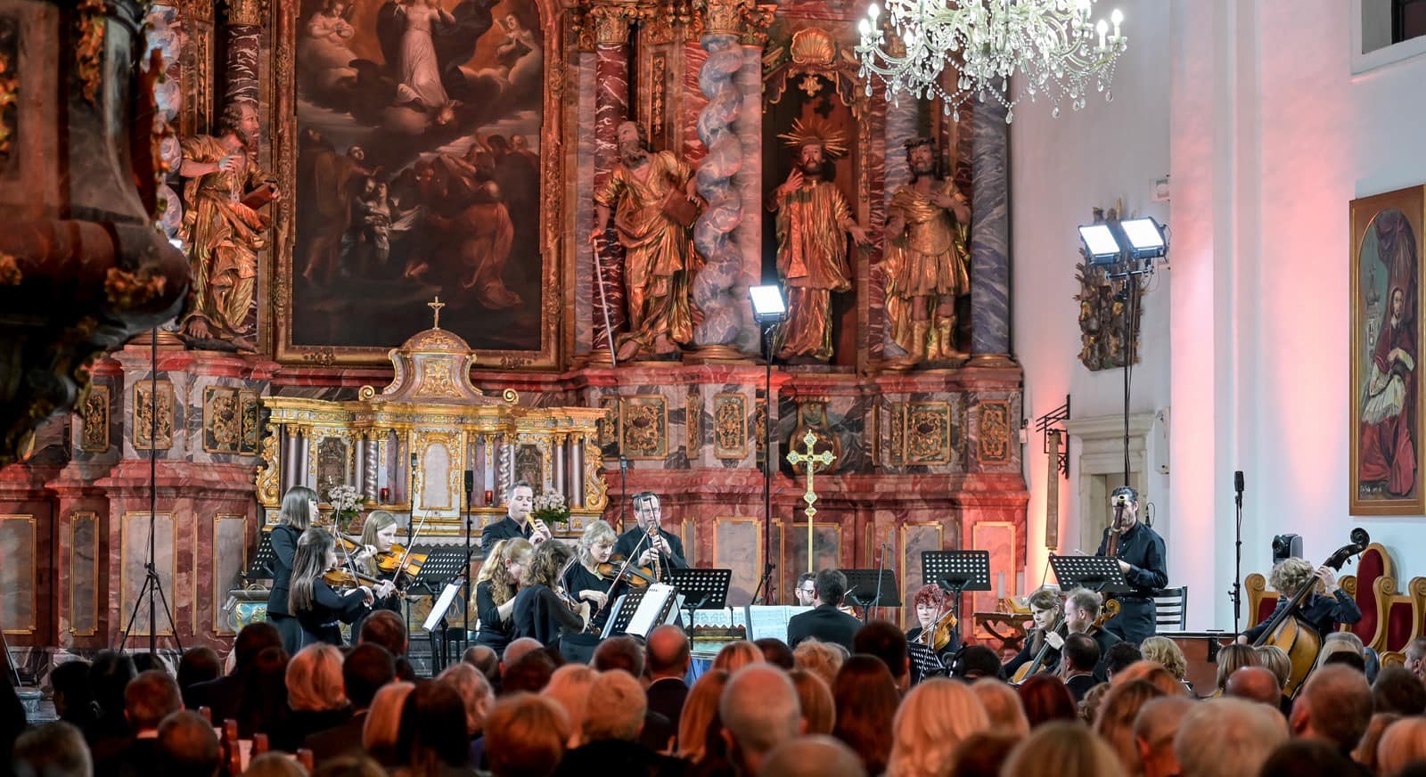 Varaždinske barokne večeri 23.9.2022.