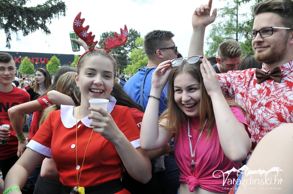 Maturantika 2019 u Parku mladih