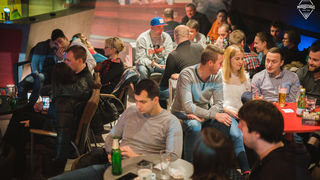 Maraschnino Craft bar – Vlatko Štampar stand-up show ‘Bolja polovica’