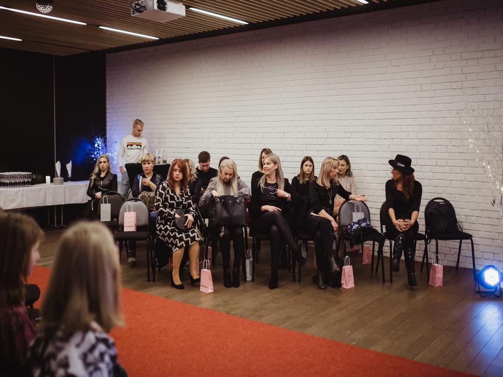 PATRICIJA LISJAK, GLAM CHRISTMAS HAIR SHOW 2021, TRISH